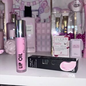 💝NIB Rodial  Plumping Collagen Lip Oil💝PInk